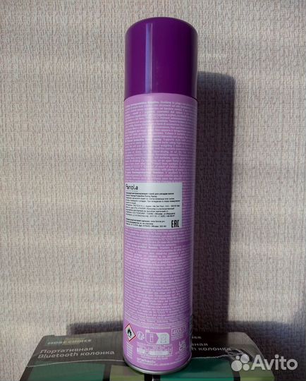 Спрей для волос Fanola Fantouch Thermo Fix