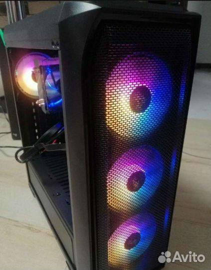 Игровой пк