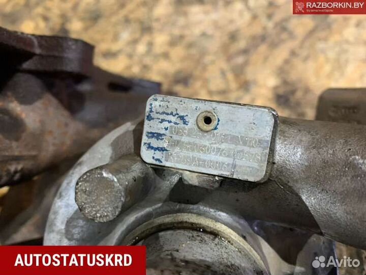 Турбина KP39A0006 Volkswagen Golf 4 1.9 Дизель