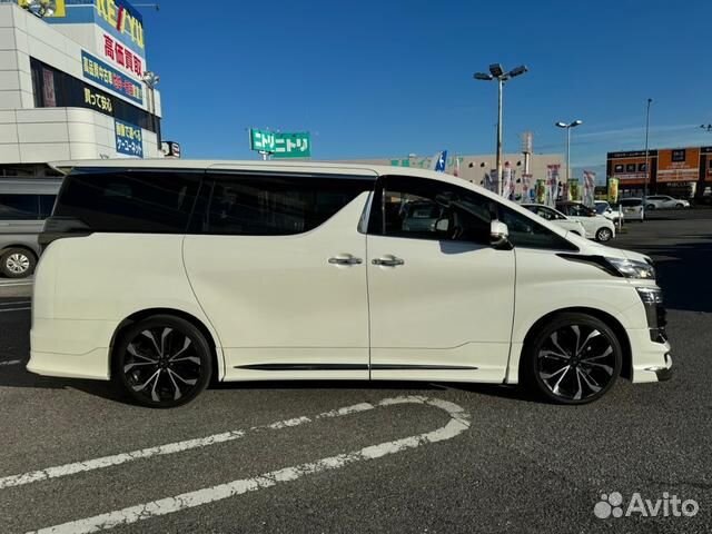 Toyota Vellfire 2.5 CVT, 2020, 59 000 км