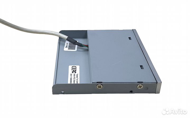 Внутренний картридер USB2.0 SD/MMC/MS/CFI/II A111