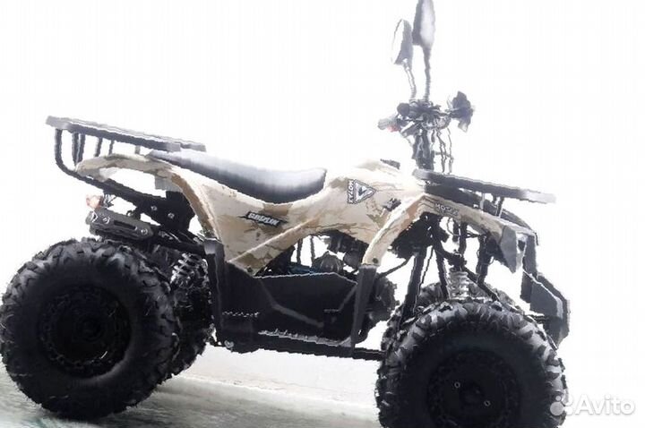 Motax ATV Grizlik Premium