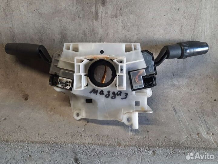 Переключатель подрулевой света Mazda 3 BK