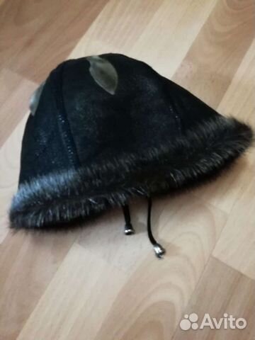 Шапка меховая
