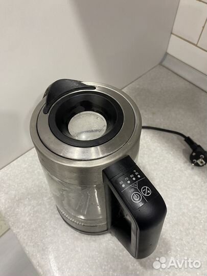 Чайник Polaris PWK 1725cgld wifi IQ Home