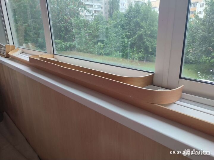 Гардина потолочная