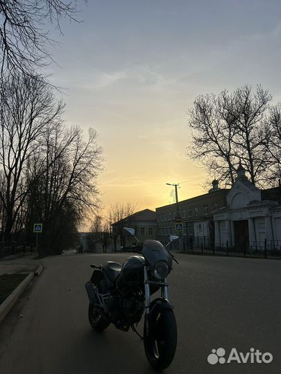 Ducati Monster 400