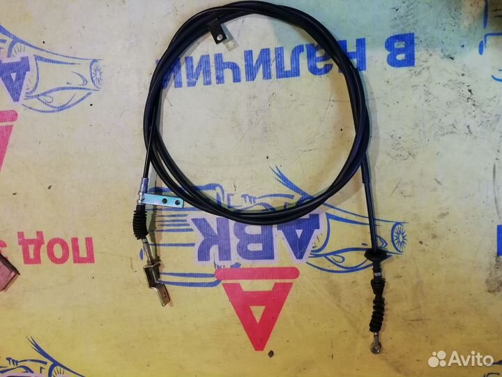 Трос дросcельной заслонки Isuzu 6HE1