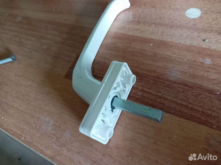 Ручки для пластиковых окон