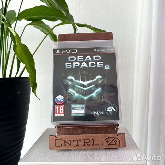 Dead Space 2 PS3 Диск