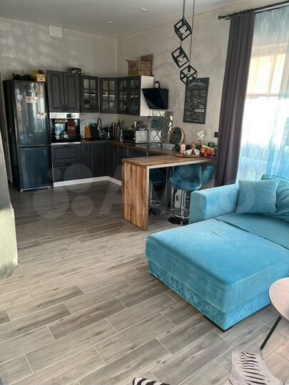 Дом 82,2 м² на участке 9 сот.