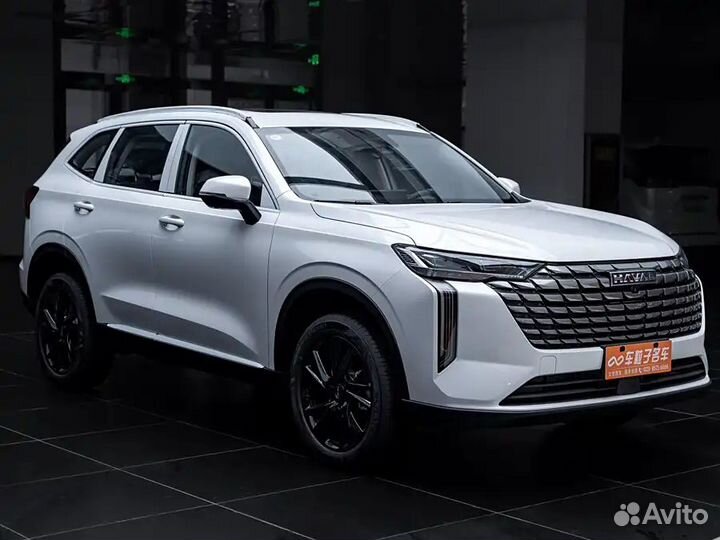 HAVAL H6 1.5 AMT, 2024, 1 000 км