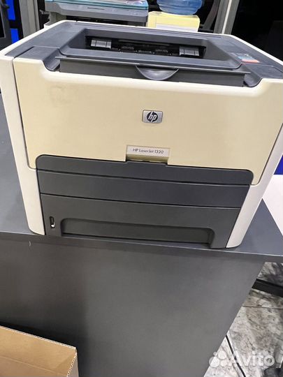 Принтер hp laserjet 1320