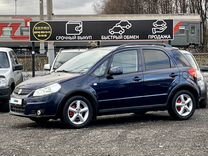 Suzuki SX4 1.6 MT, 2008, 203 819 км, с пробегом, цена 725 000 руб.