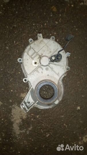 Крышка передняя умз 4216