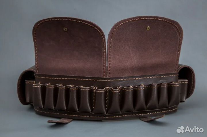 Патронташ № 2, 12 калибр