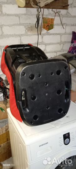 Детское кресло до 3 лет