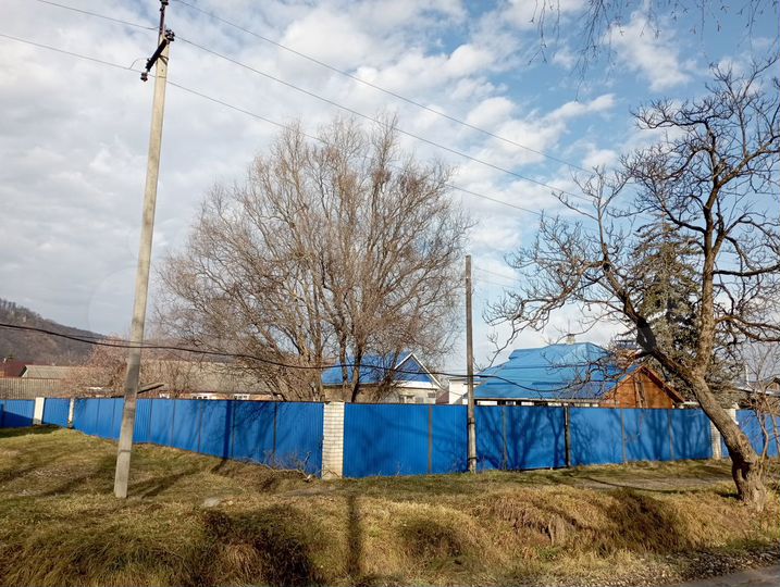 Дом 86 м² на участке 19 сот.