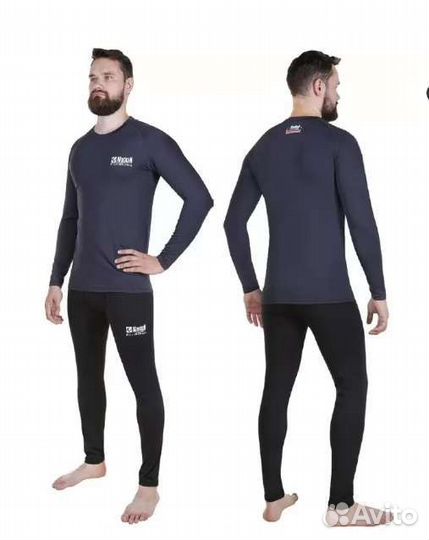 Alaskan first mission термобелье