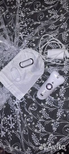 Эпилятор braun silk epil 9