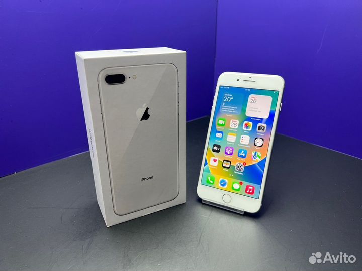 iPhone 8 Plus, 64 ГБ