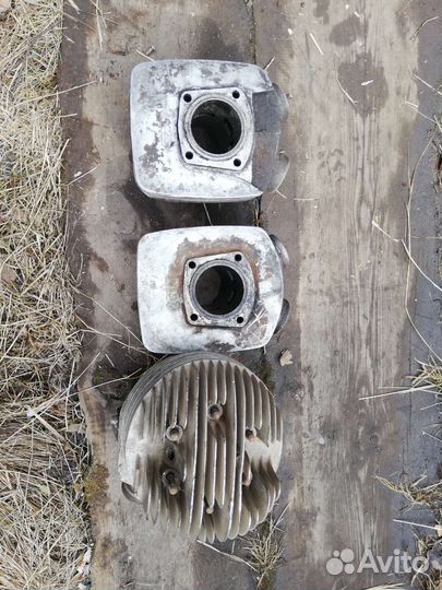 Поршневая иж планета 3