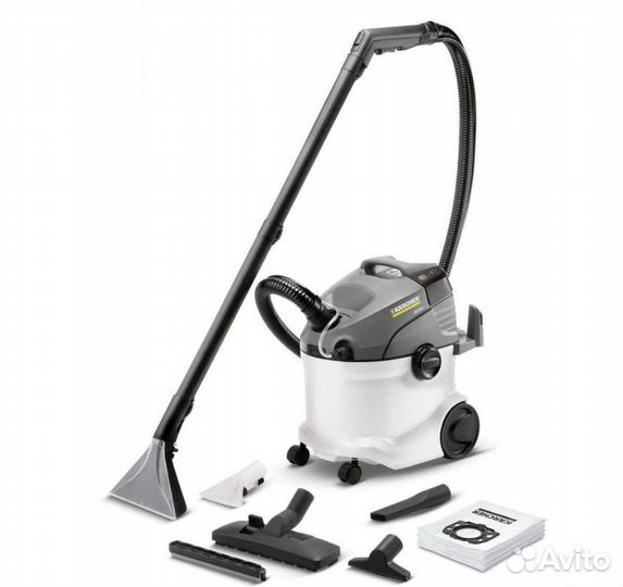 Аренда химчистки, аренда моющего пылесоса