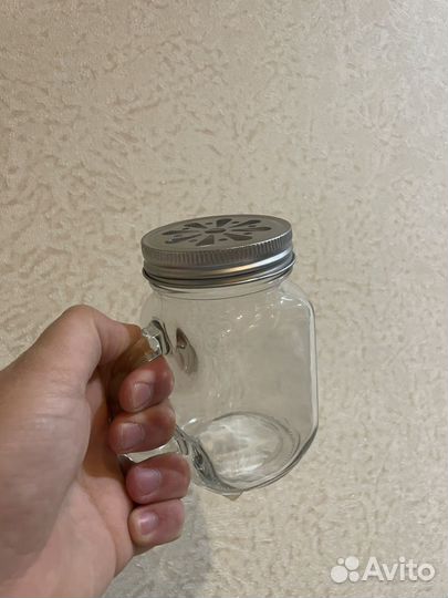 Банки для коктелей