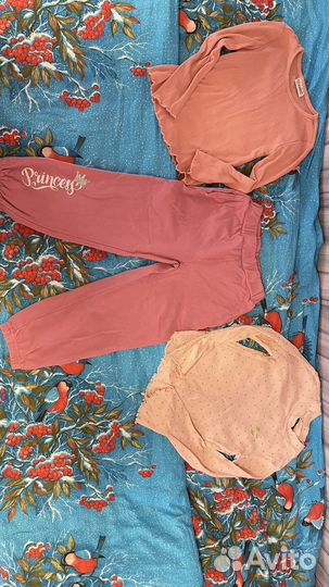 Вещи на девочку