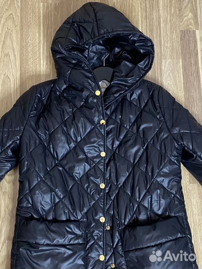 Куртка демисезонная женская