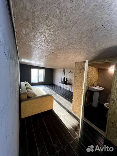 Бокс с арендатором