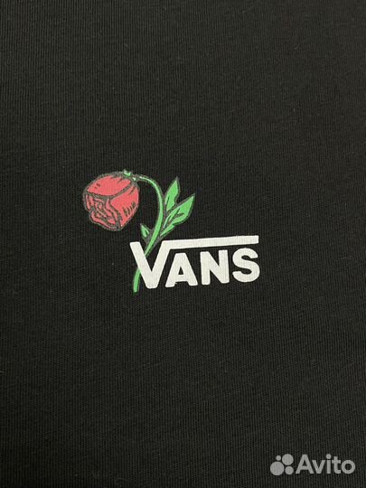 Футболка Vans Off the Wall