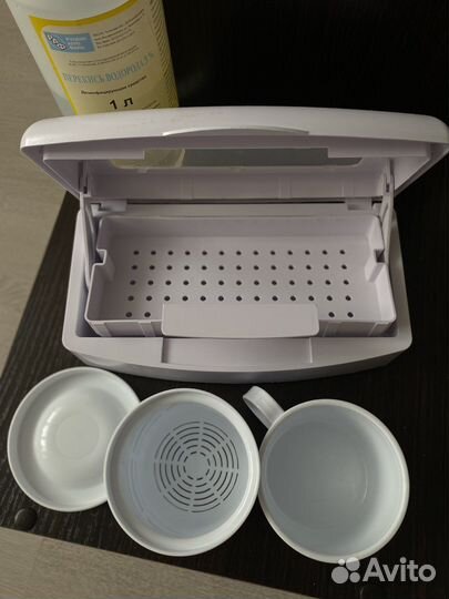 Набор для стерилизации инструментов