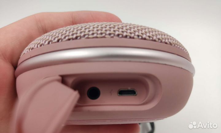 Новая беспроводная колонка JBL clip 3 оригинал