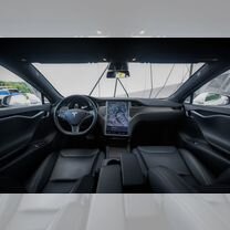 Tesla Model S AT, 2018, 56 200 км, с пробегом, цена 3 400 000 руб.