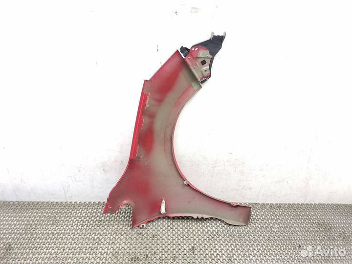 Крыло переднее левое Opel Astra J 2012 13302207