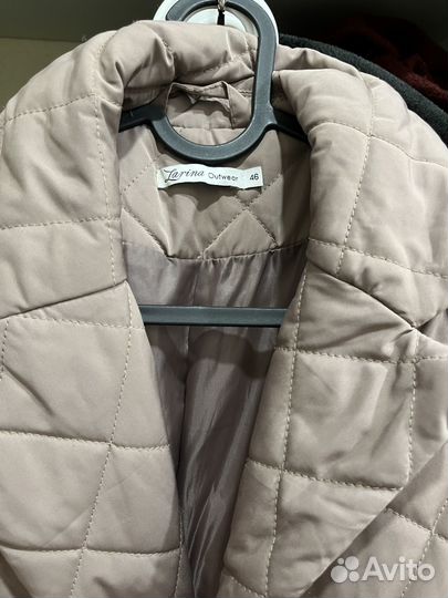 Пальто женское