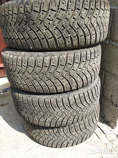 Michelin X-Ice North 205/55 R16