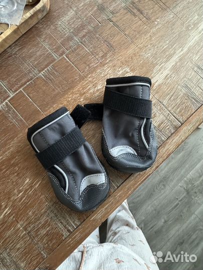 Ботинки Hurtta для собак средних пород