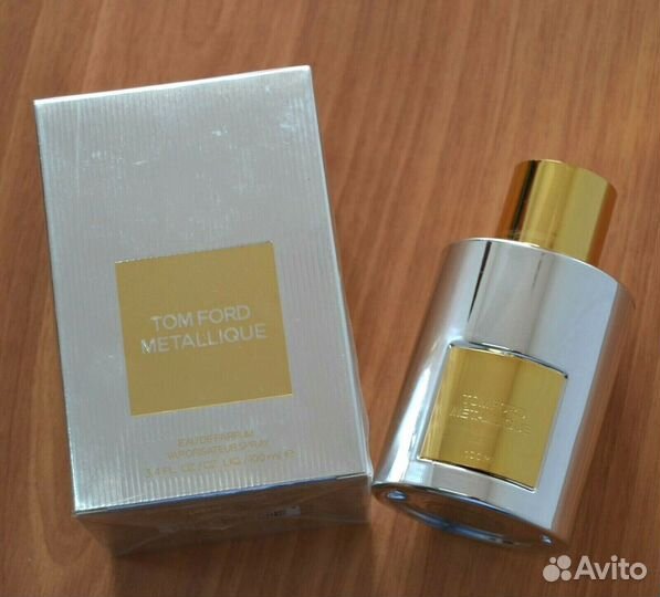Парфюм Tom Ford Metallique Том Форд Металлик 100мл