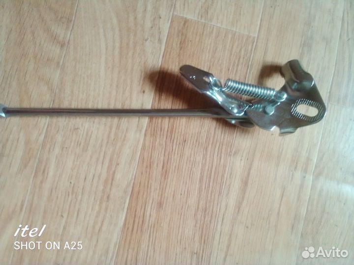 Подножка для велосипеда