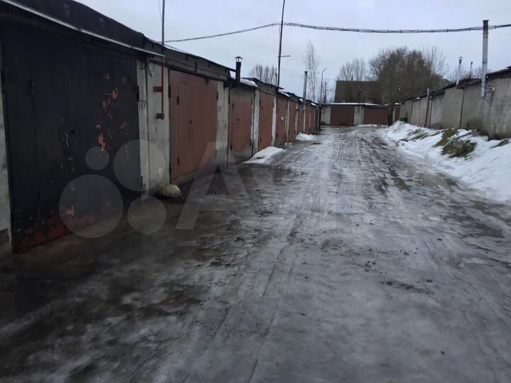 Гараж, 18 м²