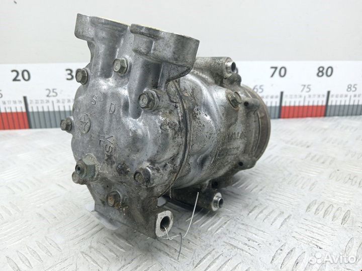 Компрессор кондиционера Ford Transit 5