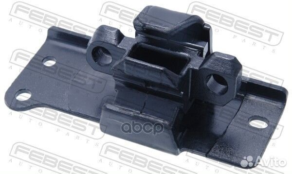 Подушка двигателя левая NMJ31LH Febest