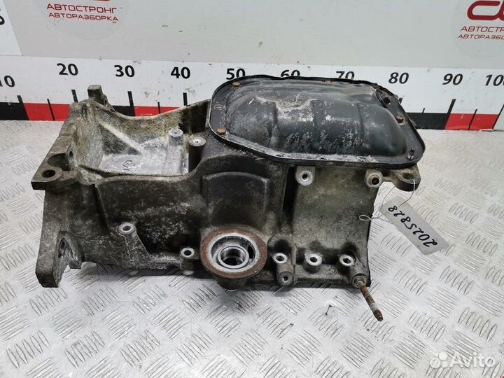 Поддон двигателя Toyota Corolla 9