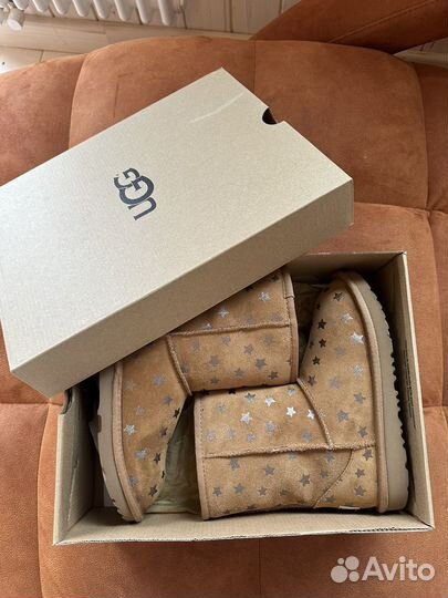 Новые Ugg угги детские оригинал