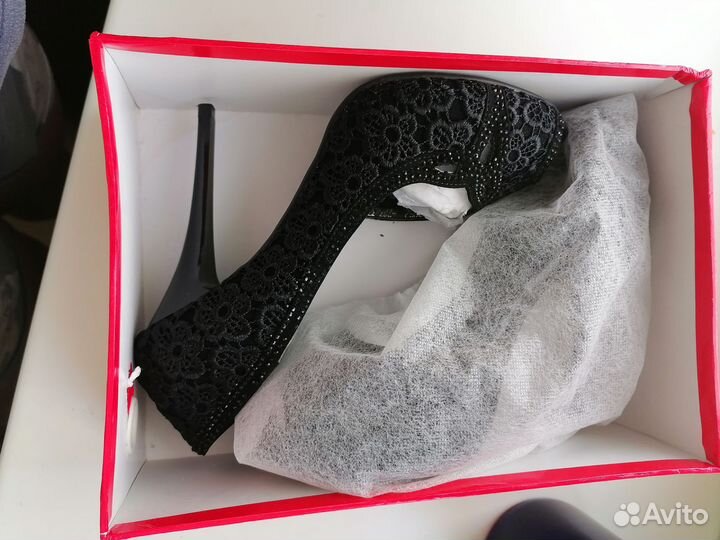 Туфли женские