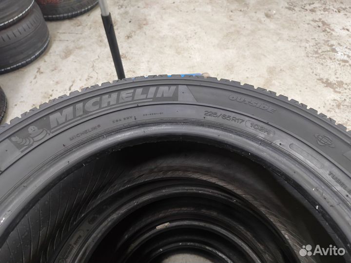 Michelin Latitude Cross 225/65 R17 112H