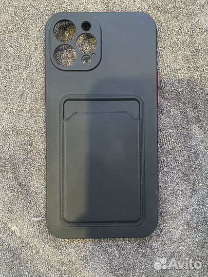 Чехол на iPhone 13 про макс