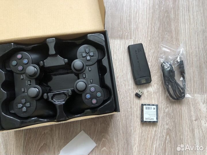 Game stick lite 64 gb
